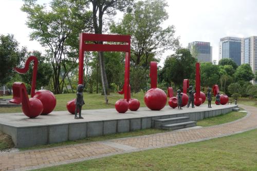 杭州富阳区背景音乐系统四号